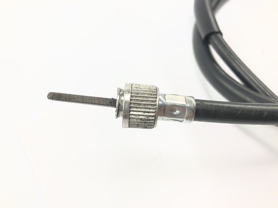 Yamaha XTZ 750 3LD [1989] - Speedometer cable, speedometer drive, speedometer cable