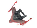 Ducati Multistrada 1200 S Touring [2009] - Headlight fairing with windshield adjustment-3