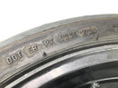 Triumph Speed Triple 1050 515NJ [2007] - Hinterrad Felge Rad schwarz 5-Speichen Alu 5.50 x 17"-3