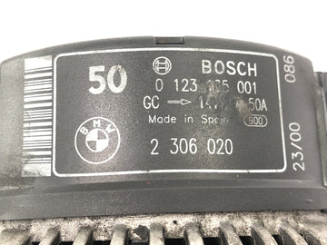 BMW R 1100 S R2S [2000] - Alternateur Générateur 50A Bosch Générateur de Charge Alternateur - 0