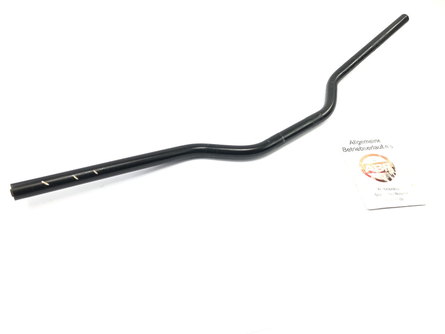 Kawasaki Versys KLE 650 A [2006] - guidon guidon tubulaire ABM noir ABE
