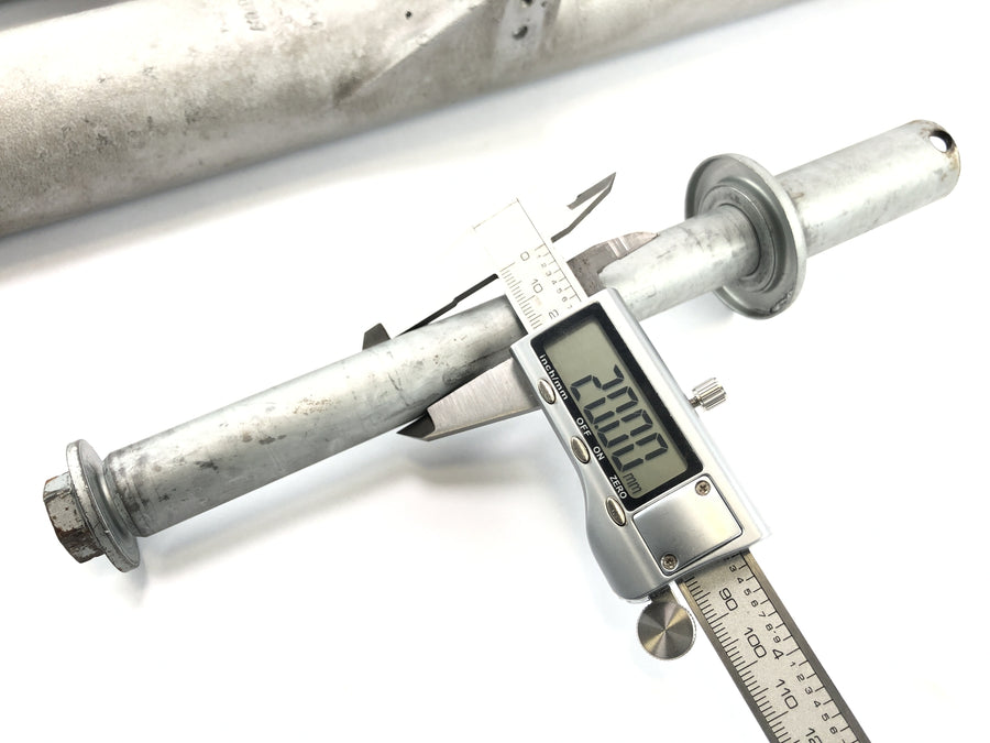 BMW R 1150 R R21 [2003] - Gabel Telegabel avec Axe Telelever