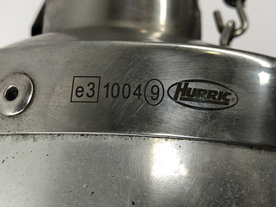 Yamaha XJR 1300 RP02 [1999] - Silencieux arrière système de silencieux Hurric Slip-on
