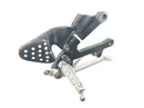 Aprilia RS 125 Extrema [1994] - Footrest system, driver's right footrest with brake pedal-1