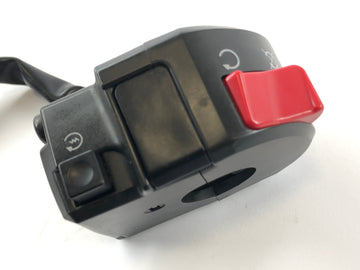 Ducati 1098 S H7 [2009] - handlebar switch on the right Kill switch - 0
