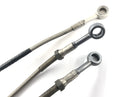 Suzuki GSF 1200 S Bandit WVA9 [2003] - Brake line at the front steel flex-4