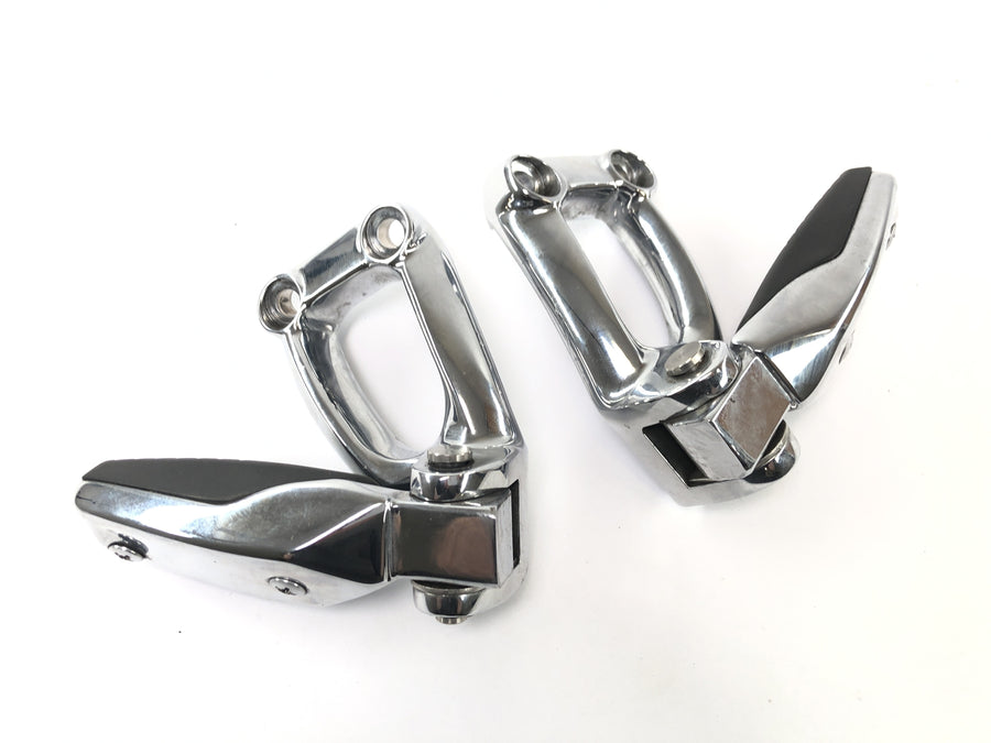 BMW R 850 C 259C [1999] - Foldable footrests for passenger left and right