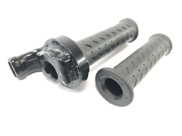 Triumph Speed Triple 1050 515NJ [2007] - Throttle grip twist grip right hand grip handlebar grips - 0