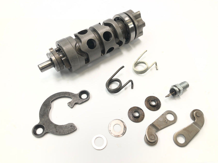Triumph Speed ​​​​Triple T509 [1998] - Tambour de changement de vitesse