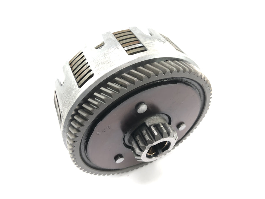 Sachs ZX 125 [1998] - Clutch clutch basket clutch package