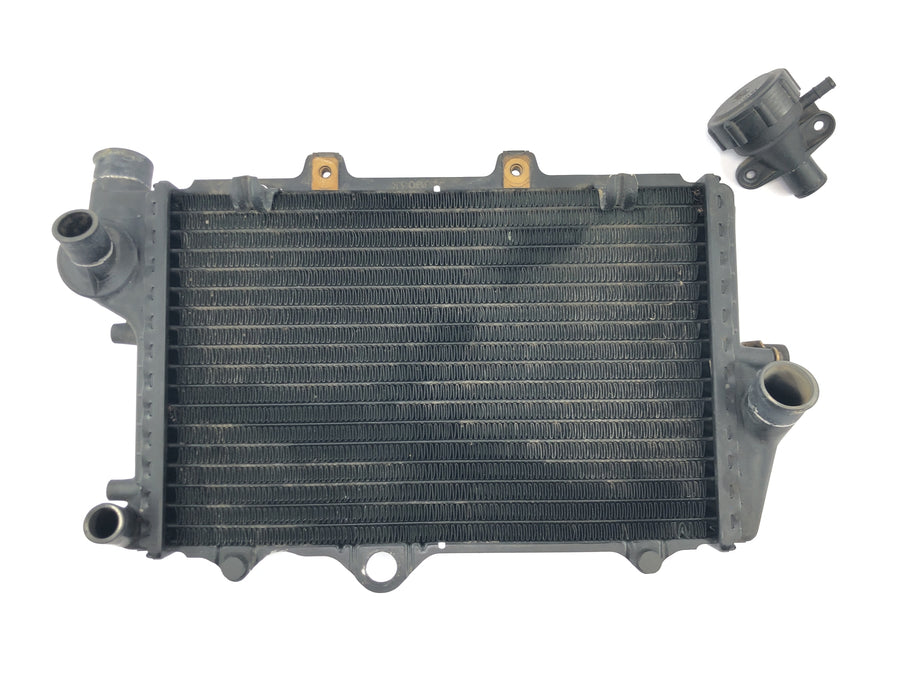 BMW K 100 [1984] - Kühler Wasserkühler Kühlsystem Radiator BEHR M34