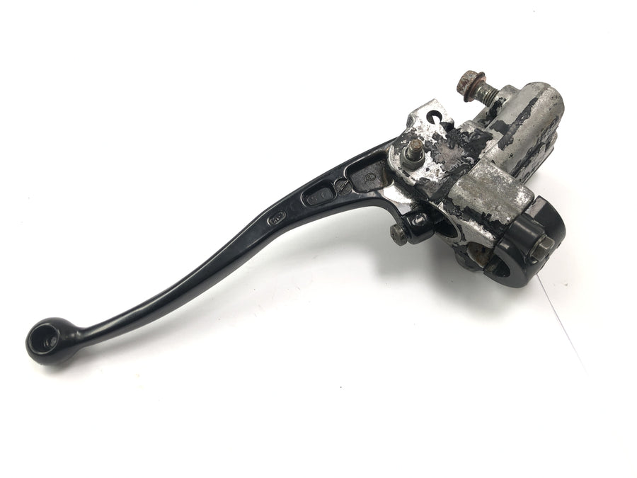 Yamaha XT 600 Z Ténéré 55W [1986] - Pompe de frein à main levier de frein à pompe à main