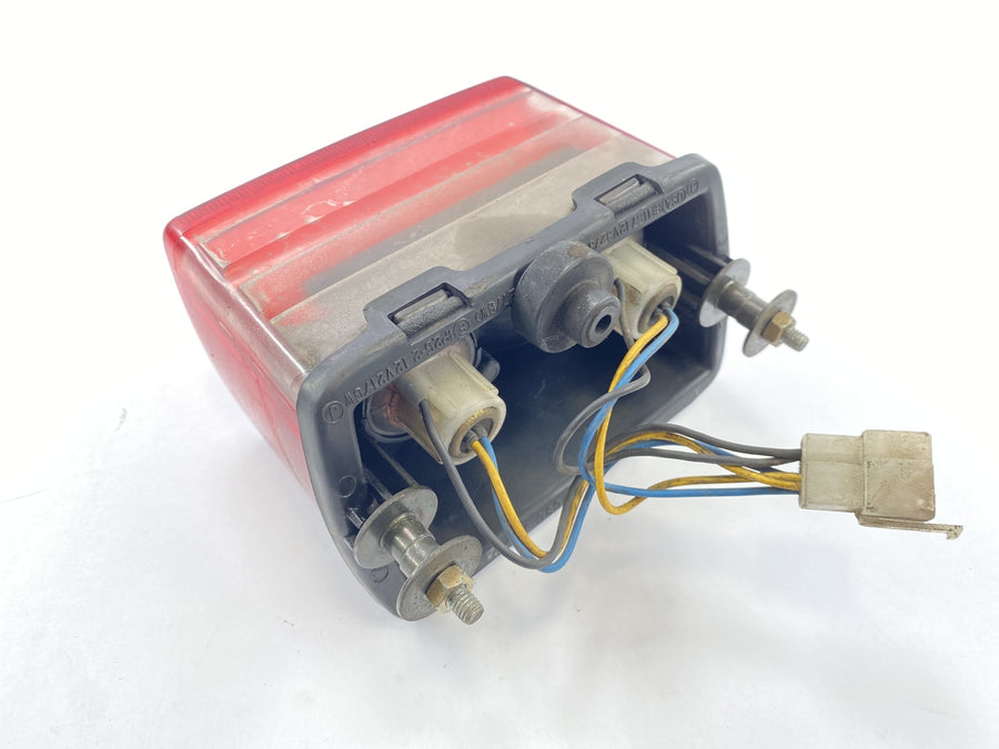 Yamaha XT 600 Z Ténéré 1VJ [1986] - rear light brake light rear light behind