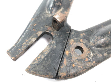 DKW NZ 250 [1938] - Rear swing arm left rear wheel strut - 0