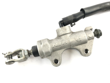 Kawasaki Versys KLE 650 A [2006] - Rear brake pump rear wheel brake cylinder - 0