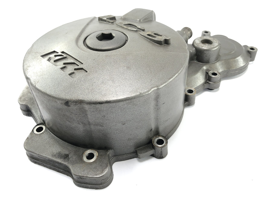 KTM 950 SM LC8 [2008] - alternator cover Motor lid on the left
