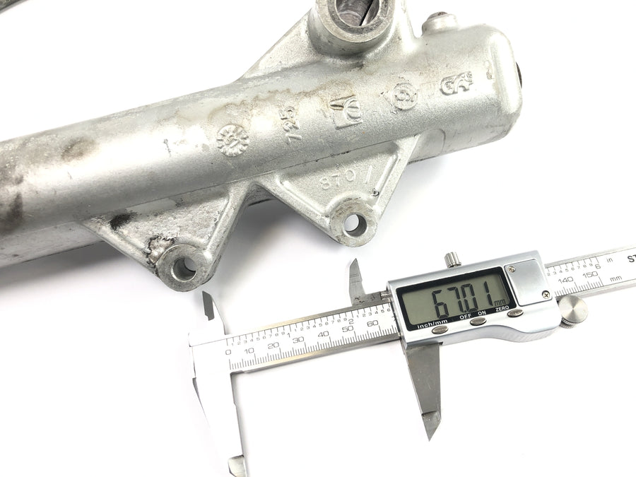 Sachs ZX 125 [1998] - Fork telescopic fork 40 mm fork bars front fork with axle