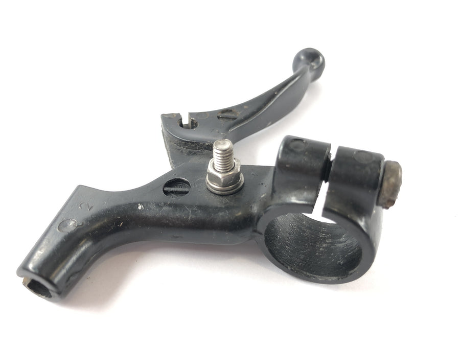 Suzuki DR 350 SK42B [1991] - levier de décompression Levier de décompression Cold Starter
