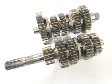 Suzuki VZ 1500 WVCU [2011] - Engrenages d'arbres de transmission