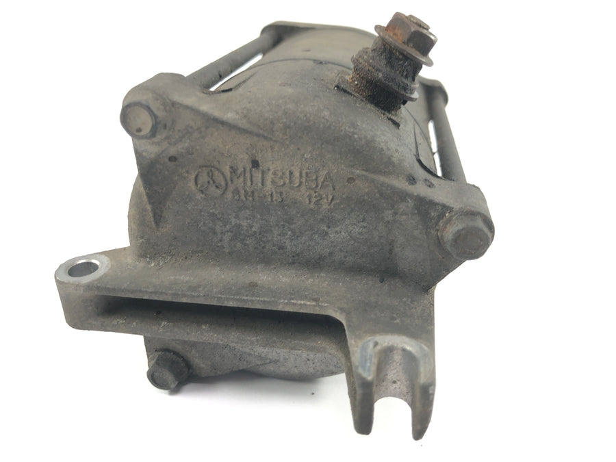 Honda VFR 800 FI RC46 [1999] - Starter motor starter motor 12V