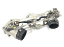 Moto Guzzi Stelvio 1200 4V [2009] - Drosselklappe Einspritzanlage mit Gestänge-3