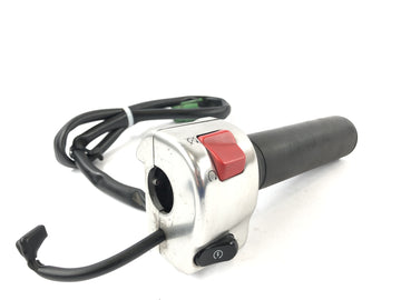 Kawasaki VN 1600 Mean Streak VNT60B [2005] - Handlebar switch right handlebar throttle