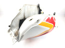 Yamaha XTZ 750 3LD [1989] - Tank fuel tank stainless with dent-5