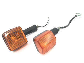Honda XL 600 RM PD03 [1985] - Indicator indicator front indicator pair
