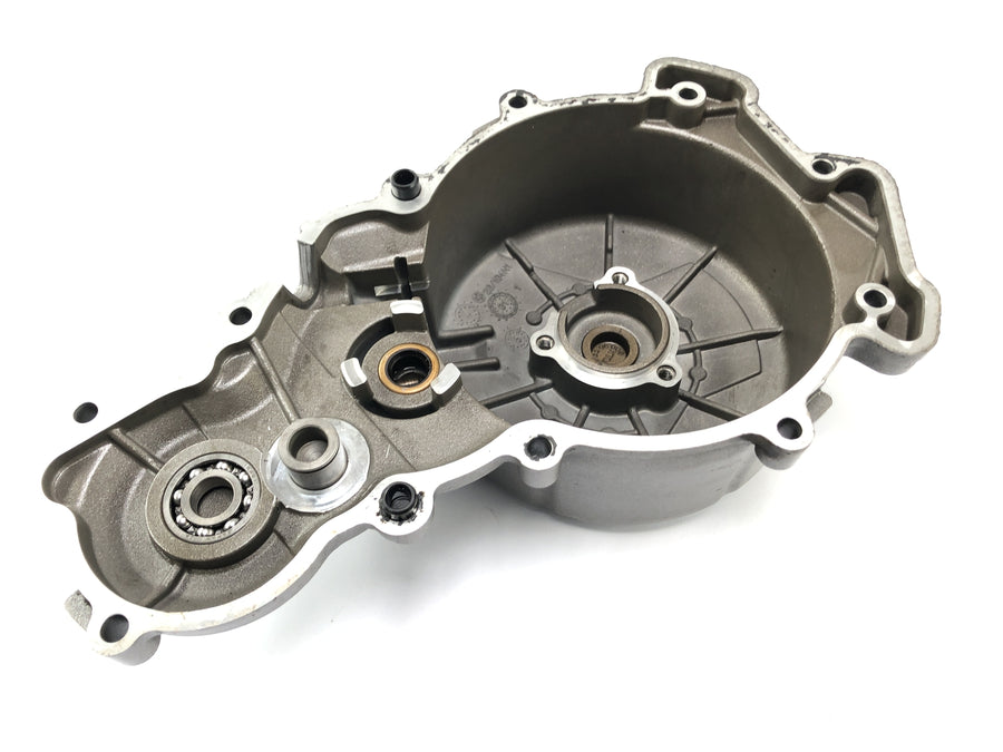 KTM 950 SM LC8 [2008] - alternator cover Motor lid on the left