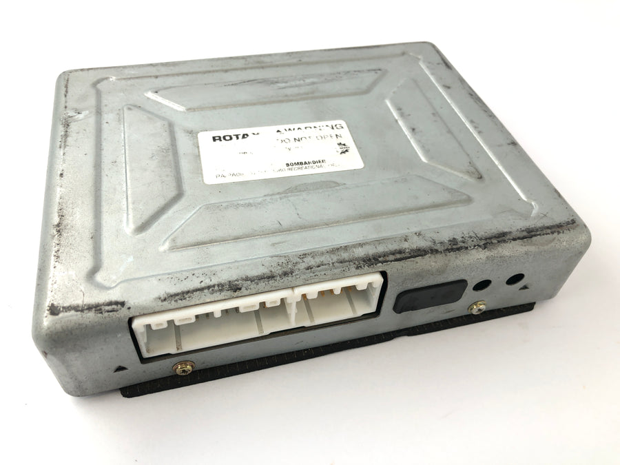 Aprilia SL 1000 FALCO PA [2000] - Contrôle de la boîte de contrôle de l'unité de contrôle ECU Contrôleur du moteur