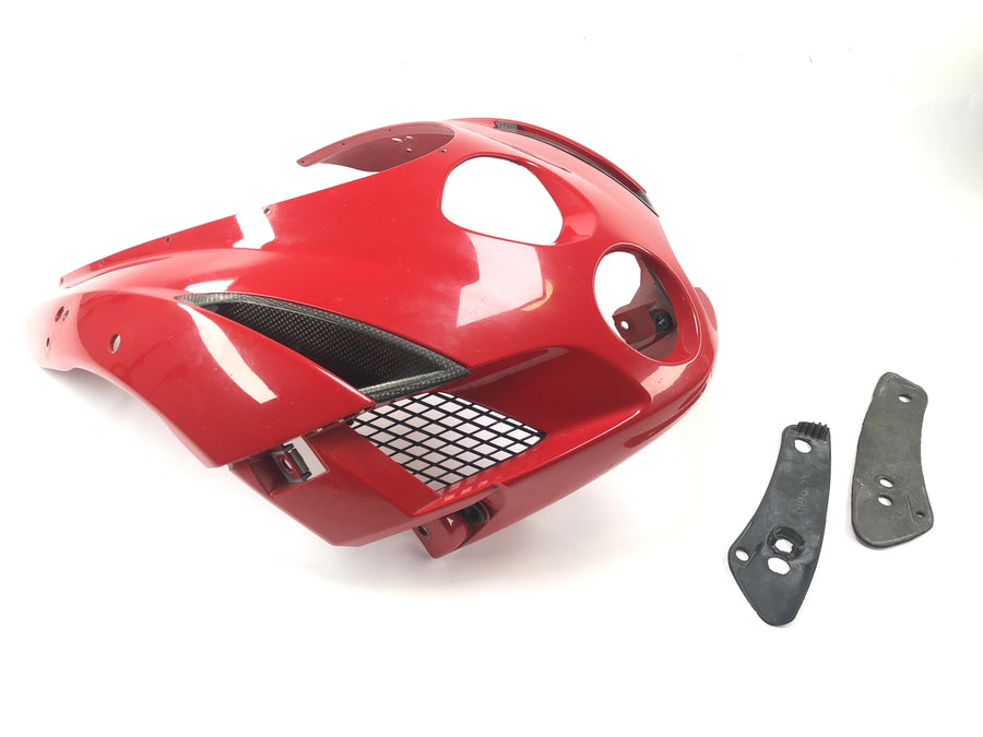 Ducati 999 H4 [2003] - Front cladding cladding upper part of the pulpit