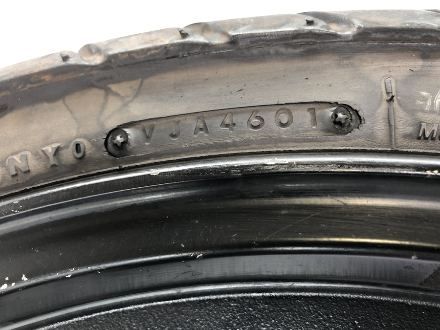Triumph Daytona 900 T300 [1993] - RAME RAGE AVANT RAD 3,50 x 17 "