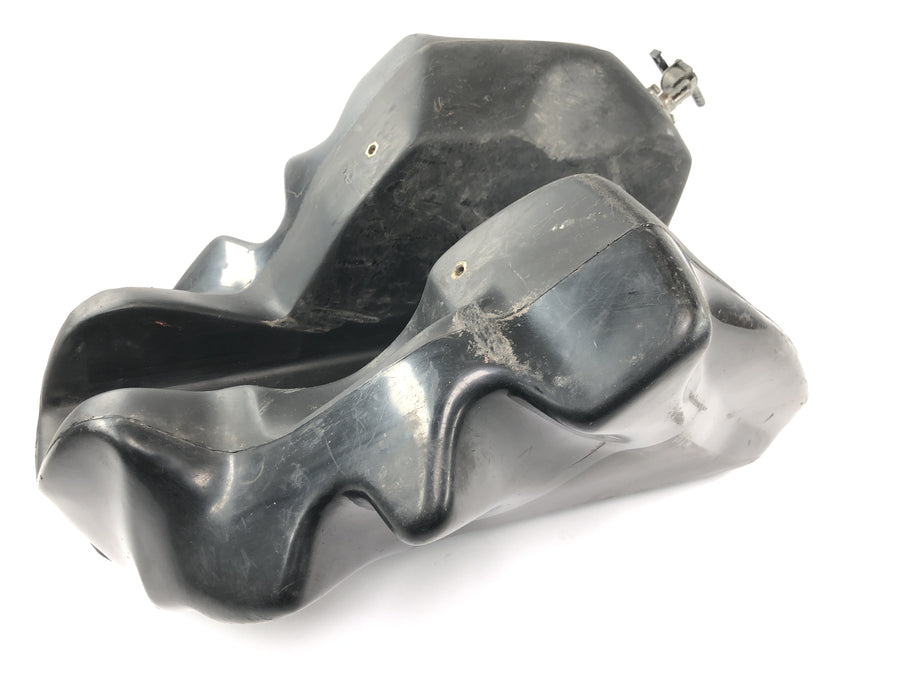 Sachs ZX 125 [1998] - Réservoir d'essence réservoir de carburant réservoir en plastique noir