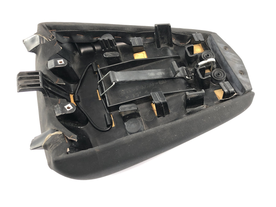 Yamaha MT 03 RM02 [2007] - Selle passager, coussin de siège passager arrière