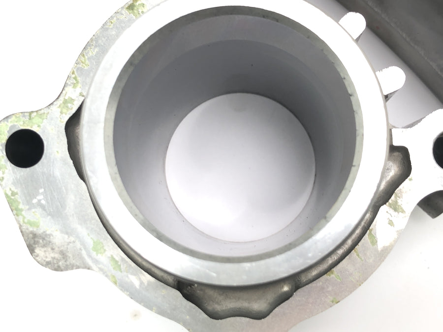 Yamaha WR 125 X DE07 [2010] - Cylinder with piston
