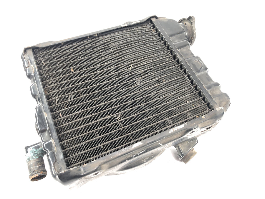 Honda GL 500 Silberwing PC02 [1982] - Radiateur de chaleur à eau fraîche Radiateur de refroidissement de l'unité