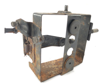 Yamaha XT 500 1U6 [1981] - Battery box battery holder - 0