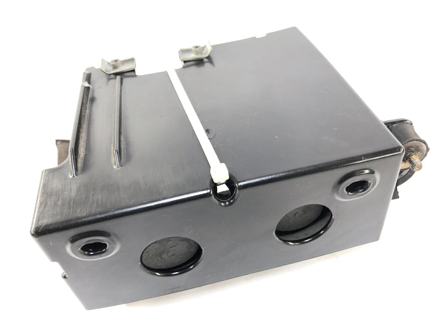 KTM LC4 640 EGS [2004] - battery box Battry coverage
