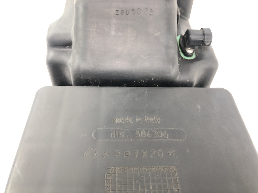 Moto Guzzi Stelvio 1200 8V [2016] - Luftfilterkasten Luftfiltergehäuse Ansaugkasten Airbox