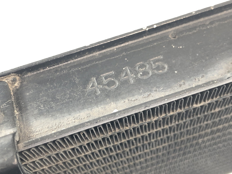 Yamaha MT 03 RM02 [2007] - Radiateur refroidisseur d'eau refroidisseur moteur système de refroidissement radiateur
