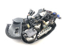 Triumph Tiger 955i 709EN [2003] - Tachoeinheit Cockpit Tacho 111144 km-4