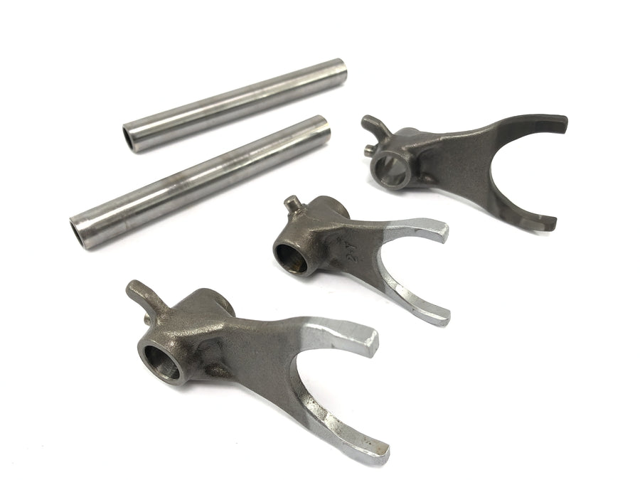 Triumph Street Triple R 675 D67LD [2010] - switching fork set switching cladd gear lever kit
