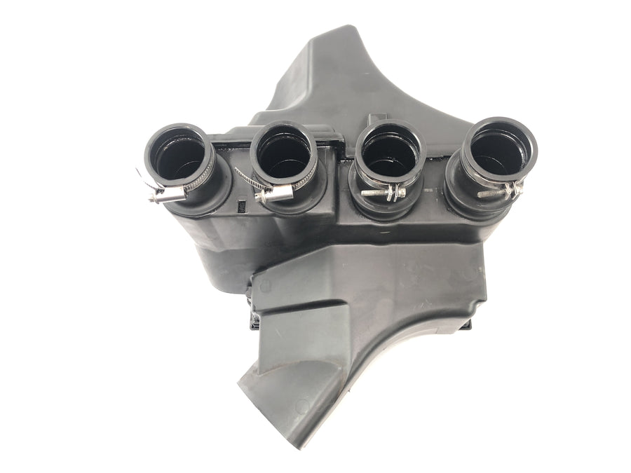 BMW K 1200 GT K12 [2003] - Luftfilterkasten Airbox Luftfiltergehäuse Luftsammler