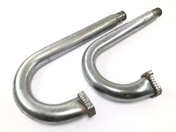 BMW R 1200 CL K30 [2003] - Mifonfold Échappement Pièce d'échappement Échappement Pipe d'échappement à gauche et à droite