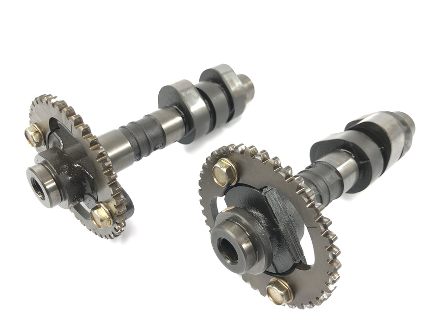 Honda XRV 750 Africa Twin RD04 [1990] - Camshaft set inlet and outlet