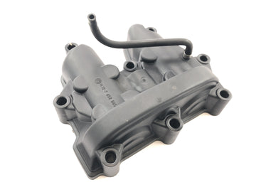 BMW F 650 GS R13 [2000] - Ventildeckel Zylinderkopfdeckel Motordeckel Kunststoff