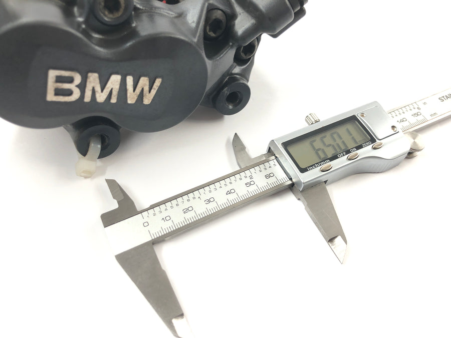 BMW R 1200 GS R12 K25 [2004] - Étrier de frein avant droit Brembo