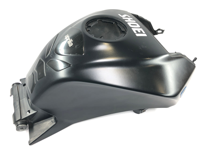 Aprilia RS 125 TW [2017] - Tank cover tank fairing plastic black