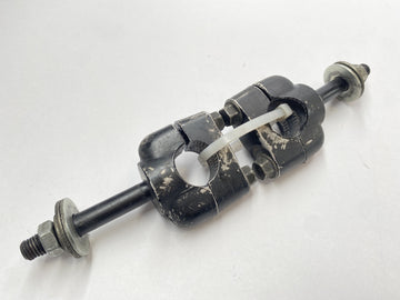 Yamaha XT 600 Z Ténéré 1VJ [1986] - Lenkerhalter Riser Griffbügel Klemmhalterung Set Paar - 0