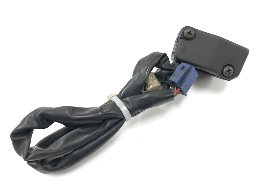 Yamaha YZF R1 RN09 [2003] - handlebar switch on the right Start Stop Kill -Switch